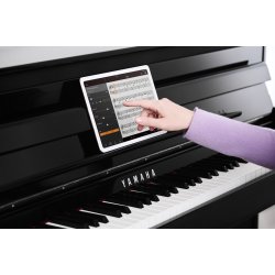 Yamaha CLP-885 PE Blank Sort Digital Piano